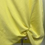 ALBION FIT Albion Butter Yellow Knot Tank small Photo 3