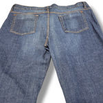 Bitten By Sarah Jessica Parker Bitten Sarah Jessica Parker Jeans Size 16S W39" x L30" Bootcut Jeans Blue Denim Pants Photo 4