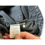 Princess Polly Black High Rise Shorts Size 2 Photo 6