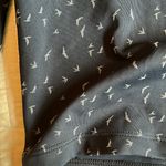Oiselle Long Sleeve Crop W/ Bird Pattern Photo 4