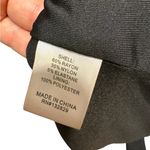 Lovers + Friends  Black Bodysuit • Size Small • Stretch Rayon • Sleek Minimal NWT Photo 4