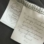 Faceplant Dream Swing Jacket Bamboo Open Waterfall Cardigan Earl Gray S/M Gray Size undefined Photo 4