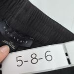 Sanctuary ‎ Cargo Pants Womens 25 Black Jogger Style Elastic Waist Anthropologie Photo 2