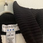 Covington FINAL MARKDOWN  cotton turtleneck large Photo 2