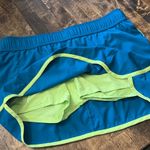 Columbia Teal Omni Freeze Zero w/ Sweat Activated Cooling Skort Size Medium Photo 3