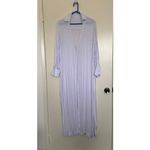 Lovers + Friends  Zia Maxi Top in White Size Small Photo 3