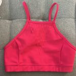Dion‎ Lee X Carbon 38 top size Medium EUC Pink Photo 1
