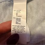 Gap  NWT Women's Size Small Light Blue Cardigan Photo 3