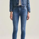 AGOLDE Sophie Skinny Jeans Photo 0
