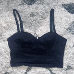 Tilly's Tilly’s zip up crop top Photo 0
