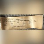 SheIn Black & White Tie-front Bikini Photo 5