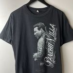 Pancho Villa T Shirt Medium M Black Mexico Mexican Graphic Tee Photo 4