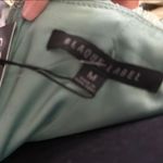 Blaque Label Chic Green High Low Skirt Photo 1