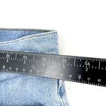 Madewell  Jeans Women Size 28P The Mom Jean Cropped Wide Leg Medium Wash Cotton Photo 3