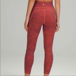 Lululemon  Invigorate High Rise Crop Leggings Photo 2