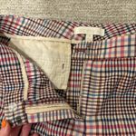 Etcetera  Women's Checkered Straight Leg Pants Photo 3