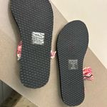 Colorful Sandals with Black Soles Athletech 7/8 M great shape Size undefined Photo 1