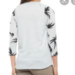 Burton NWT  MORTON RAGLAN TEE Photo 1