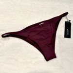 NWT Tavik Antic Moderate Swim Bottom in Merlot Photo 2