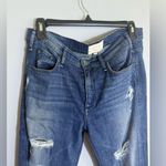 McGuire Denim McGuire distressed Newton skinny jeans dark wash size 28 Photo 1
