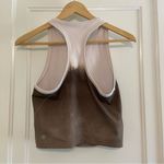 Athleta  Shanti Watercolor crop top Photo 4