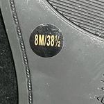 Lucky Brand  Women’s Black Suede Ankle Boots - Size 8 - VGUC Photo 7