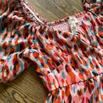 Jessica Simpson  Polka Dot Dress Photo 1