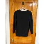 J.Crew Black Ivory Contrast Trim Button Cardigan XS Women’s Classic Preppy Chic Photo 3