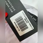 White Fox Boutique  Move Along Mini Corset Dress White Medium NEW $70 Bride Photo 7