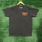 Johnny Cash The Man in Black Country T-Shirt Size Medium Photo 2