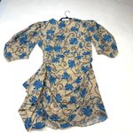 RHODE Mosaic Blossom Pia Dress mini size 12 Photo 3