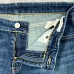 Denim & Supply Ralph Lauren Y2K Low-Rise Jean Shorts Women's Sz 29" Dark Stretch Photo 3