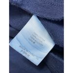 Brandy Melville Women's Navy Blue Long Sleeve Crew Neck T Shirt Tee Top Size S Photo 3