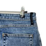 Alexander Wang x DENIM Grip High Rise Straight Jeans Women’s Size 28 Cropped Photo 6