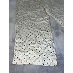 Women’s Silk Pajama Pjs Set Tank & Capris Ivory/Cream 3X Size undefined Photo 8