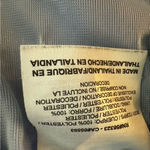 Nike  Blue Mesh Basketball Shorts with Yellow Trim‎ | Size [Insert Size] Photo 5