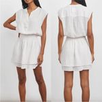 Rails Angelina Mini Dress in Dune Stripe XS Photo 12