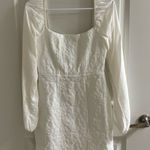 Francesca's White Dress  Photo 0