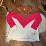 Show Me Your Mumu  Weston Knit Pullover Photo 3