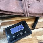 Herschel Supply Company Herschel Orion Tote Ash Rose Large Shoulder Bag Travel Nylon NWT Pocket Cosmetic Photo 8