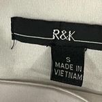 R & K Women’s Red White & Blue  Small Dress Photo 2