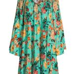 Johnny Was Tulum Relaxed Floral Tiered Minidress Photo 2