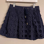 Juicy Couture Regal Eyelet Skirt Photo 0