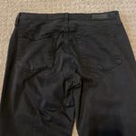 AG Adriano Goldschmied Black The Jodi Crop Jeans Photo 4