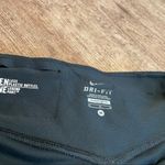 Nike Black  Dri Fit Flared Wide Leg Leggings Photo 2