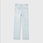 Wild Fable Distress Straight Jeans Photo 7