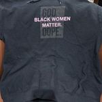 God Is Dope BLM Hoodie Black Size M Photo 0