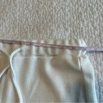 ✨ Oneleven Women’s White Sweater Pants Small White Photo 8