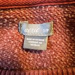 Aerie Oversized crewneck sweatshirt Burnt Orange Size Small Photo 6