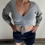 Nautica  Anchor Shorts Navy Blue White 6 Cotton Stretch Coastal Photo 0